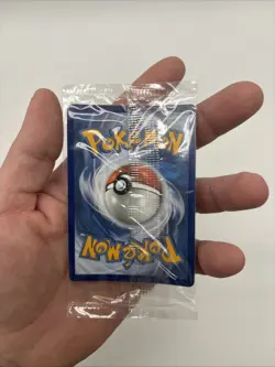 Pokemon Greninja Gold Star Promo Holo SWSH144 Celebrations Sealed - Image 2