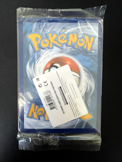 POKEMON 25TH ANNIVERSARY BULBASAUR CHARMANDER SQUIRTLE KANTO JUMBO CARDS SEALED! - Image 2