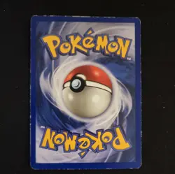 Pokemon Vintage Holo Hitmonlee 7/62 Fossil WotC 1999 - Image 2