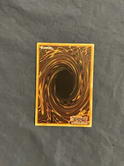 Yugioh! Harpie's Feather Duster EGS1-EN022 Super Rare NM/VLP - Image 2