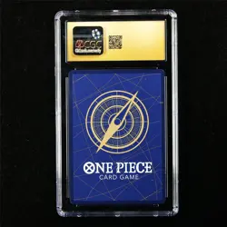 CGC 10 PRISTINE 2025 One Piece JPN Boa Hancock OP14-112 SR (Alt Art) - Image 3
