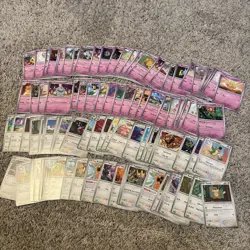 ***500 CARD POKEMON SCARLET & VIOLET SERIES BULK LOT***50 Of Each Mix,NO ENERGY! - Image 4