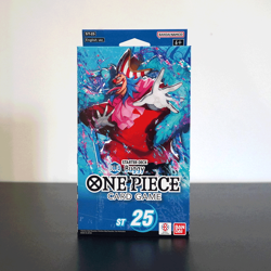 One Piece Card Game (ST25) Blue Buggy Starter Deck - English - Sealed - Image 1
