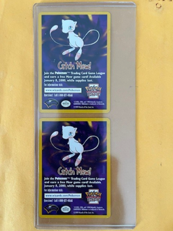 Vintage Pokemon Card_ Lot of 17_ Promos, Fossil, Juggle & Neo Genesis cards - Image 2