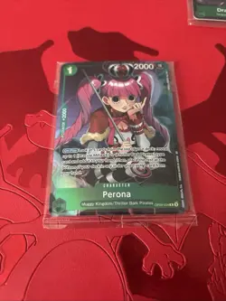 One Piece TCG English Card Lot - Mixed Rarity - All Near Mint - Image 2