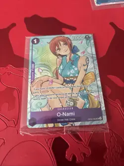 One Piece TCG English Card Lot - Mixed Rarity - All Near Mint - Image 4