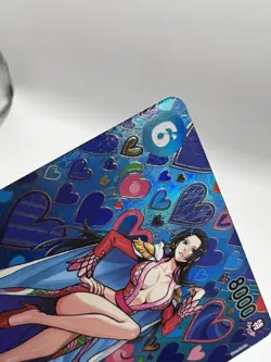 Boa Hancock OP07-051 (SP) One Piece Card Game English (rare 🔥) - Image 2