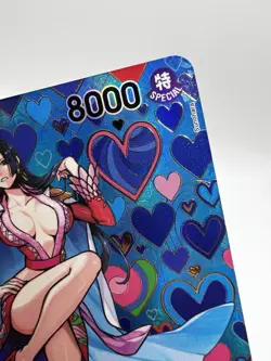 Boa Hancock OP07-051 (SP) One Piece Card Game English (rare 🔥) - Image 3