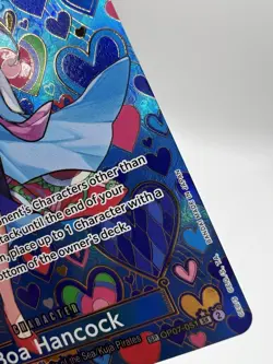 Boa Hancock OP07-051 (SP) One Piece Card Game English (rare 🔥) - Image 5