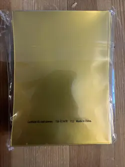 Pokemon TCG Sealed Card Sleeves 65 Crown Zenith - Lucario - Image 2