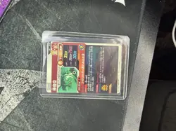 Dragon Ball Super Divers Son Goku AP-001 GDR God Rare Japanese BANDAI Card Mint - Image 2