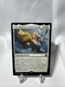 The Book of Exalted Deeds Adventures in the Forgotten Realms Regular - Image 1