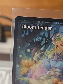 Bloom Tender 0390- Showcase - Foil NM English MTG - Image 2