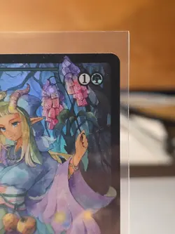 Bloom Tender 0390- Showcase - Foil NM English MTG - Image 3