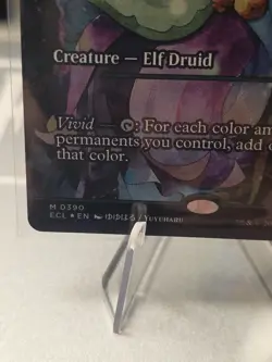 Bloom Tender 0390- Showcase - Foil NM English MTG - Image 5