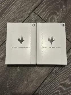 MTG Secret Lair X Fortnite Traditional & Landmarks Foil Editions New Sealed X1 - Image 3