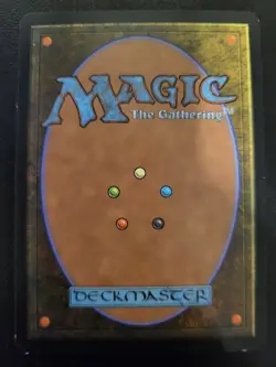 🔮Embargo - Mercadian Masques - Magic The Gathering - MTG - Image 2