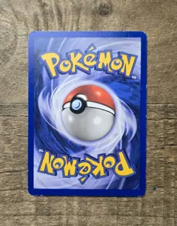 1999 Pokemon TCG - Wartortle - Base Set - Shadowless - MP - 42/102 - Image 2