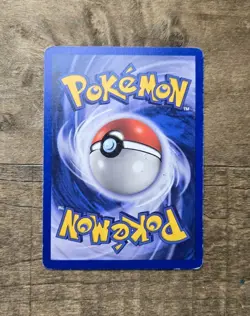 1999 Pokemon TCG - Squirtle - Base Set - Shadowless - MP - 63/102 - Image 2