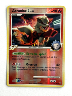 Pokemon TCG Arcanince G 15/147 Reverse Holo Supreme Victors - Image 1