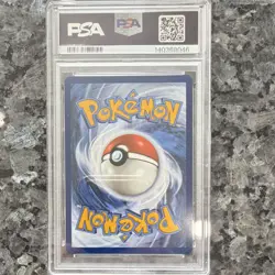 Pokemon Zekrom ex Sv: Black Bolt Special Illustration Rare 166/086 Holo PSA 9 - Image 2