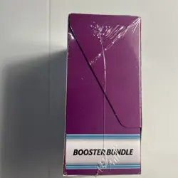 Pokemon TCG Sealed Booster Bundle - Scarlet & Violet Destined Rivals (6 Packs) - Image 3