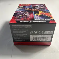 Pokemon TCG Sealed Booster Bundle - Scarlet & Violet Destined Rivals (6 Packs) - Image 5