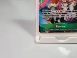 Perona OP09-034 Illustration Box Vol 4 One Piece Promo Sealed - Image 4