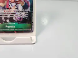 Perona OP09-034 Illustration Box Vol 4 One Piece Promo Sealed - Image 5