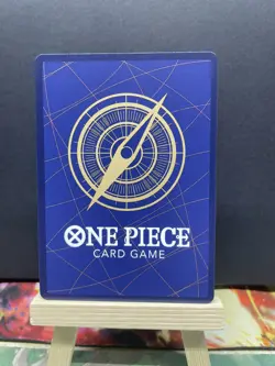 Boa Hancock Alt Art OP13-051 R* One Piece Carrying On His Will English NM - Image 2
