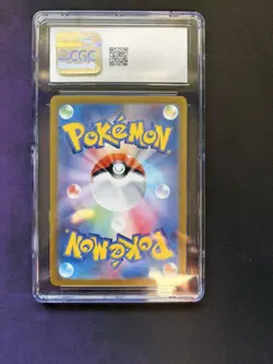 CGC 10 Gem Mint Omanyte 180/165 Sv2a: Pokemon Card 151 Holo (Japanese) - Image 2