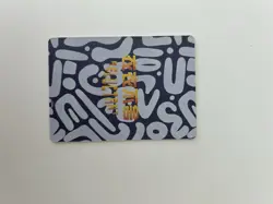 Fischl GP-13 Tights Illustration Reluctant Card Set Genshin Impact - Image 2