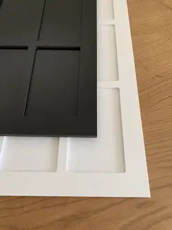 Frame Display for 3 Graded Cards – PSA, CGC, ACE, MGC, Pokemon, & TCG Slabs ✨ - Image 3