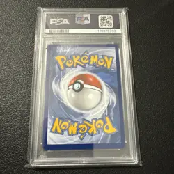 Pokemon Celebrations M Rayquaza EX Card 76/108 PSA 10 - Image 2