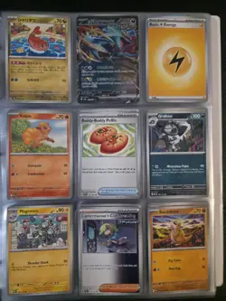 Random Assorted Pokemon Cards - Image 2