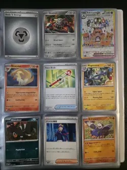 Random Assorted Pokemon Cards - Image 3