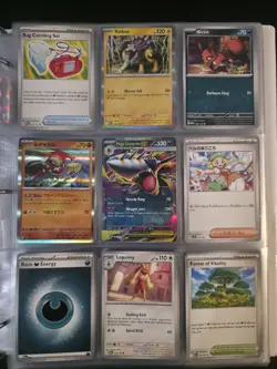 Random Assorted Pokemon Cards - Image 5