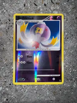 Pokemon TCG Cards Drifblim 57/147 Supreme Victors Reverse Holo - Image 3