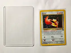 Pokemon Card - TCG Eevee Holo Promo Black Star #11 - Image 2