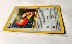 Pokemon Card - TCG Eevee Holo Promo Black Star #11 - Image 4