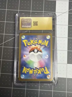 CGC 10 Pristine Riolu 068/063 AR Art Rare Mega Brave m1L Pokemon Card - Image 2