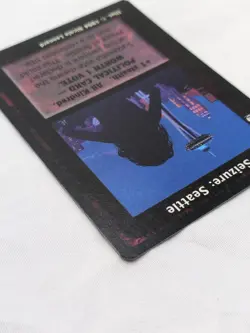 Praxis Seizure: Seattle Jyhad Vampire The Eternal Struggle Rare Card - Image 5