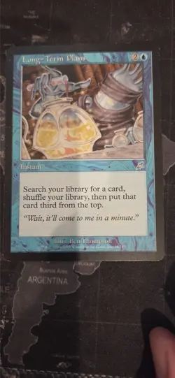 MtG Long-Term Plans - Image 1