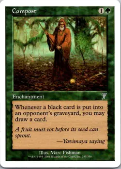 Compost U 7th Edition 235 NM Normal - Image 1