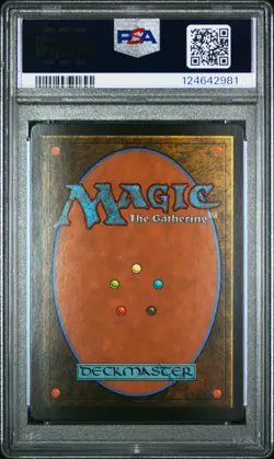 PSA 10 Magic the Gathering Tifa, Martial Artist Surge Foil 214 Final Fantasy - Image 2
