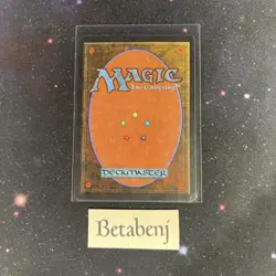 1x MTG Unlimited Wall of Brambles from Estate Collection - Image 2