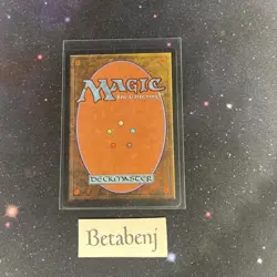 1x MTG Unlimited Wall of Ice from Estate Collection - Image 2