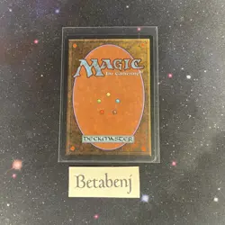 1x MTG Unlimited Burrowing from Estate Collection - Image 2