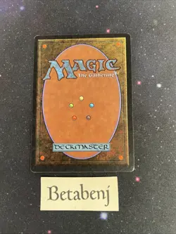 1x MTG Unlimited Karma from Estate Collection - Image 2