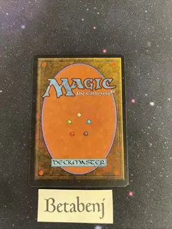 1x MTG Unlimited Jade Monolith from Estate Collection - Image 2